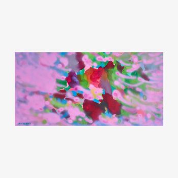 The Cruise with Plum Blossoms